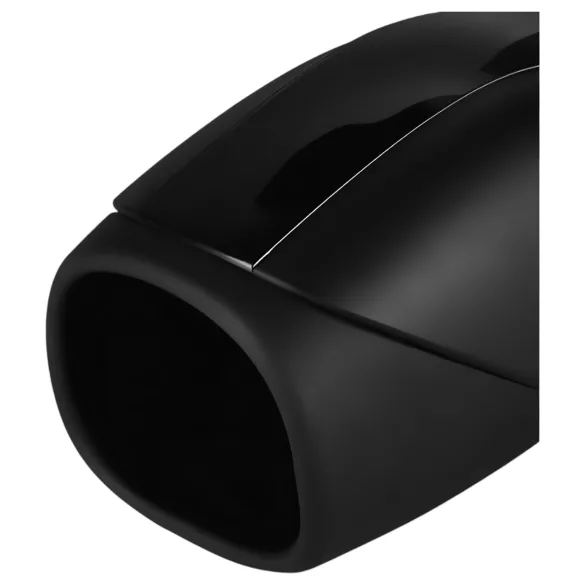 Satisfyer Men Vibration - ladattava peniksen vibraattori - musta