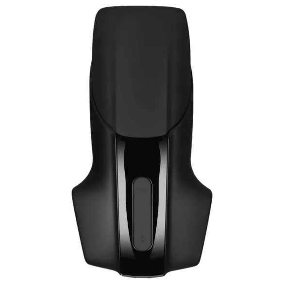Satisfyer Men Vibration - ladattava peniksen vibraattori - musta