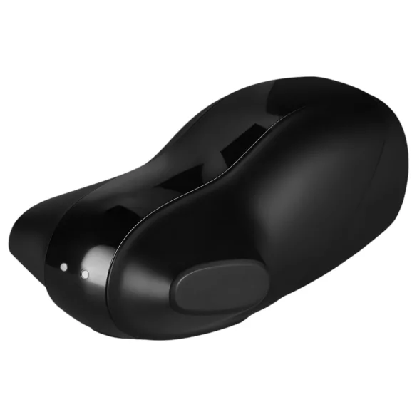 Satisfyer Men Vibration - ladattava peniksen vibraattori - musta