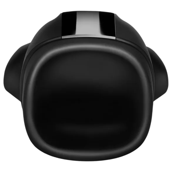 Satisfyer Men Vibration - ladattava peniksen vibraattori - musta