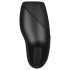 Satisfyer Miehet Värinä - musta laturivibraattori