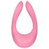 Satisfyer Endless Joy - ladattava parivibraattori (pinkki)