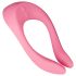 Satisfyer Endless Joy - ladattava parivibraattori (pinkki)