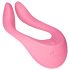 Satisfyer Endless Joy - ladattava parivibraattori (pinkki)