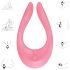 Satisfyer Endless Joy - parivibraattori - ladattava - pinkki
