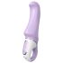 Satisfyer Charming Smile - vedenkestävä, ladattava G-pistevibraattori (violetti)