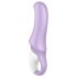 Satisfyer Charming Smile - vedenkestävä, ladattava G-pistevibraattori (violetti)