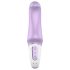 Satisfyer Charming Smile - vedenkestävä, ladattava G-pistevibraattori (violetti)