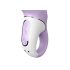 Satisfyer Charming Smile - vedenkestävä, ladattava G-pistevibraattori (violetti)