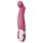 Satisfyer Petting Hippo - ladattava, vedenkestävä vibraattori (pinkki)