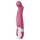 Satisfyer Petting Hippo - ladattava vesitiivis vibraattori - pinkki