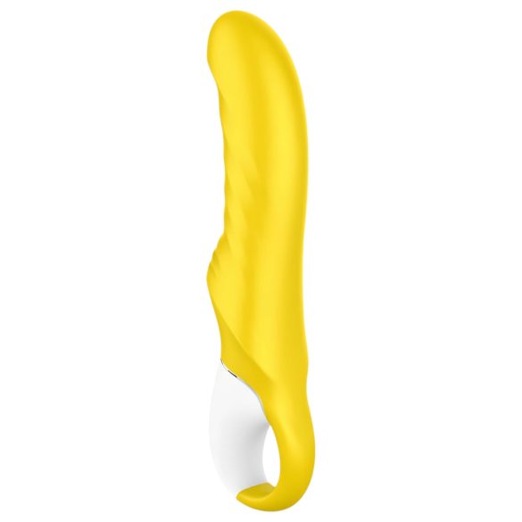 Satisfyer Yummy Sunshine - G-pistevibraattori - vedenkestävä - keltainen