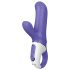 Satisfyer Magic Bunny - vedenkestävä klitorisvibra (sininen)