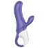 Satisfyer Magic Bunny - vedenkestävä klitorisvibra (sininen)