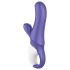 Satisfyer Magic Bunny - vedenkestävä klitorisvibra (sininen)