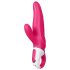 Satisfyer Mr. Rabbit - klitoriskiihotin vibraattori - vesitiivis - pinkki