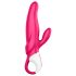 Satisfyer Mr. Rabbit - klitoriskiihotin vibraattori - vesitiivis - pinkki