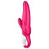 Satisfyer Mr. Rabbit - klitoriskiihotin vibraattori - vesitiivis - pinkki