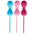 Satisfyer Power Balls – Liikkuvat geishakuulat (3 kpl)