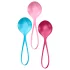Satisfyer - geishakuulapakkaus - 3 kpl setti