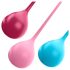 Satisfyer Vahvistuspallot - geishakuulasetti (3 osaa)