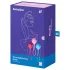 Satisfyer - geishakuulapakkaus - 3 kpl setti