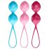 Satisfyer V Balls - Geishapallot duosetti (3 osaa)