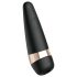 Satisfyer Pro 3+ - vedenkestävä, ladattava klitoriskiihotin (musta)