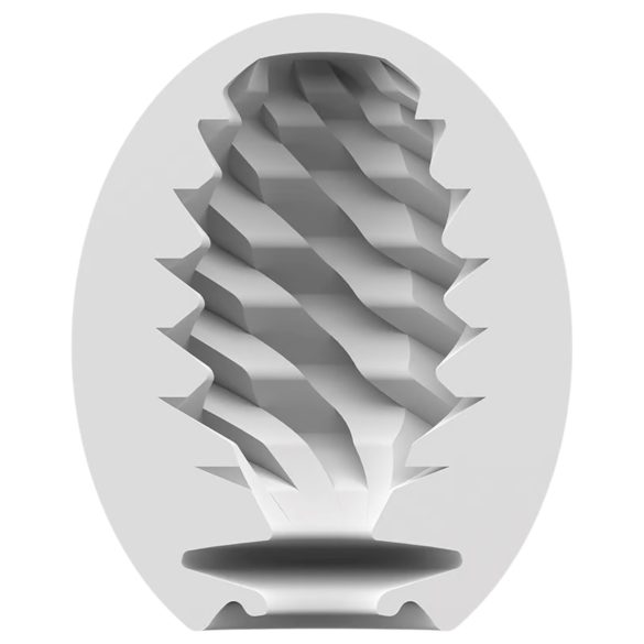 Satisfyer Egg Fierce - masturbaattorimuna miehille - 1 kpl