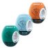 Satisfyer Egg NSC - muna-masturbaattorisetti (3 kpl)