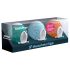 Satisfyer Egg NSC - muna-masturbaattorisetti (3 kpl)