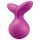 Satisfyer Viva la Vulva 3 - klitoriksen vibraattori (violetti)