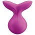 Satisfyer Viva la Vulva 3 - klitoriksen vibraattori (violetti)