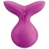 Satisfyer Viva la Vulva 3 - klitoriksen vibraattori (violetti)
