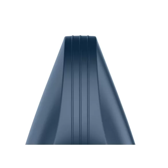 Satisfyer Rocket Ring - vibraatiopenisrengas - vedenpitävä - sininen