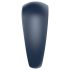 Satisfyer Power Ring - vedenkestävä värisevä penisrengas (harmaa)