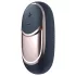 Satisfyer Dark Desire - klitoriskiihotin - ladattava - musta