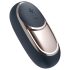 Satisfyer Dark Desire - ladattava klitoriskiihotin (musta)