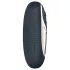 Satisfyer Dark Desire - klitoriskiihotin - ladattava - musta