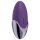 Satisfyer Purple Pleasure - klitoriskiihotin - ladattava - violetti