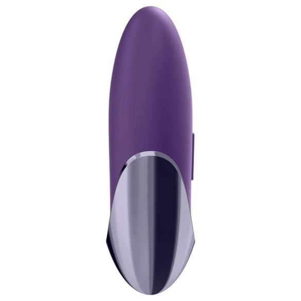 Satisfyer Purple Pleasure - klitoriskiihotin - ladattava - violetti
