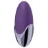 Satisfyer Purple Pleasure - ladattava klitoriskiihotin (violetti)