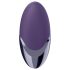Satisfyer Purple Pleasure - ladattava klitoriskiihotin (violetti)