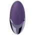 Satisfyer Purple Pleasure - ladattava klitoriskiihotin (violetti)
