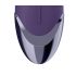 Satisfyer Purple Pleasure - ladattava klitoriskiihotin (violetti)