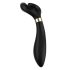 Satisfyer Endless Fun - ladattava, vedenkestävä parivibraattori (musta)