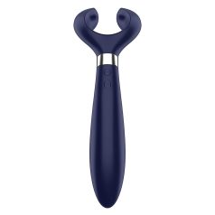   Satisfyer Endless Fun - pariskäyttöön vibraattori - ladattava, vedenkestävä