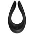 Satisfyer Endless Joy - ladattava, vedenkestävä parivibraattori (musta)