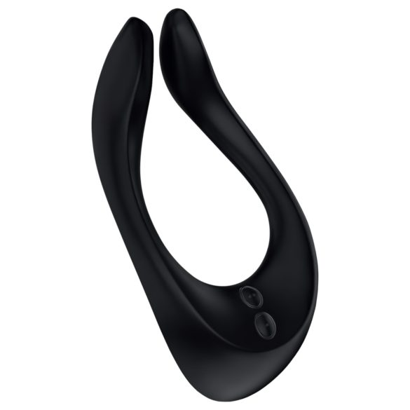 Satisfyer Endless Joy - pariskäyttöön vibraattori - ladattava, vedenkestävä