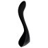 Satisfyer Endless Joy - ladattava, vedenkestävä parivibraattori (musta)